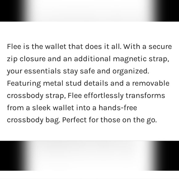 Bed Stu Flee Wallet Crossbody - Picture 11 of 12